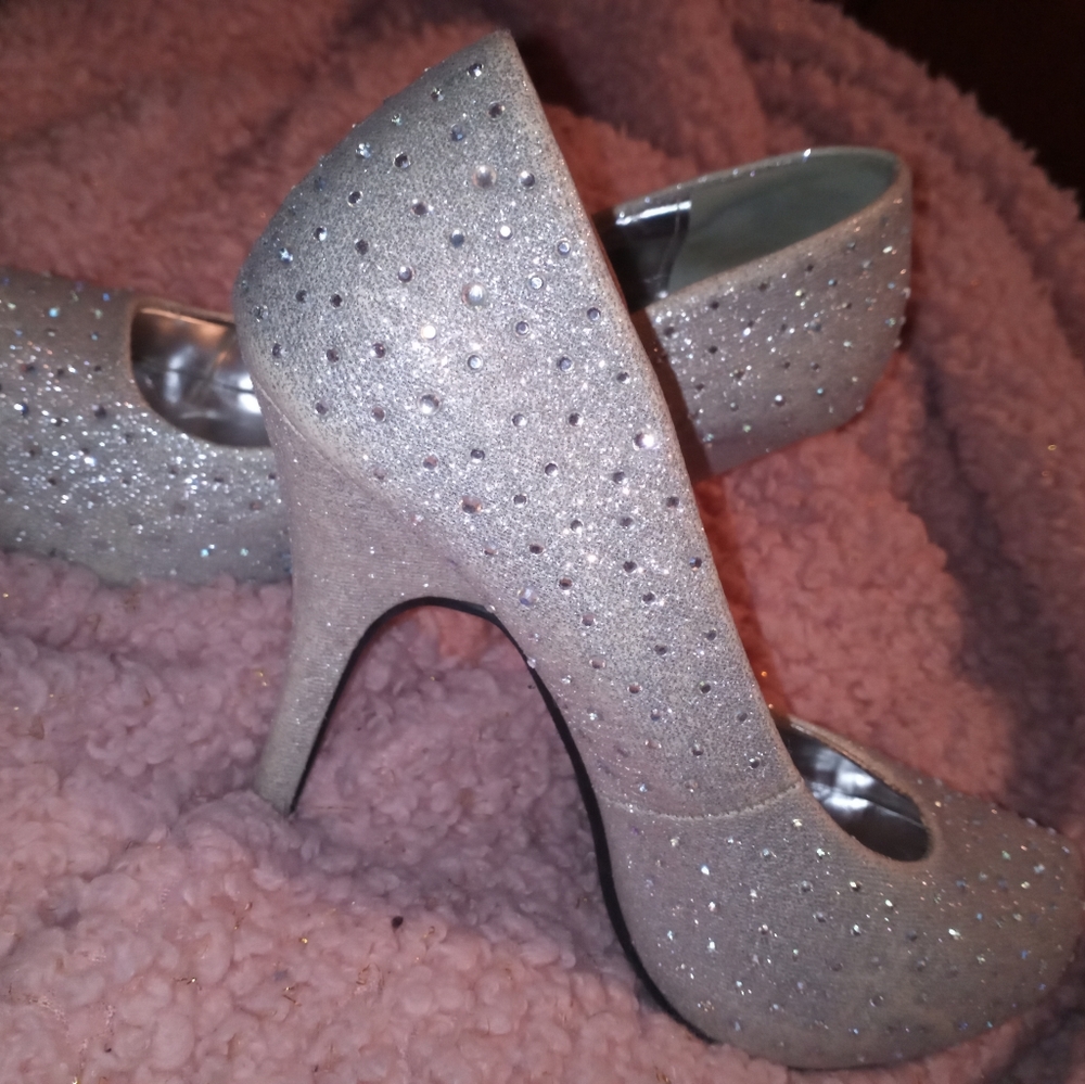 High heels